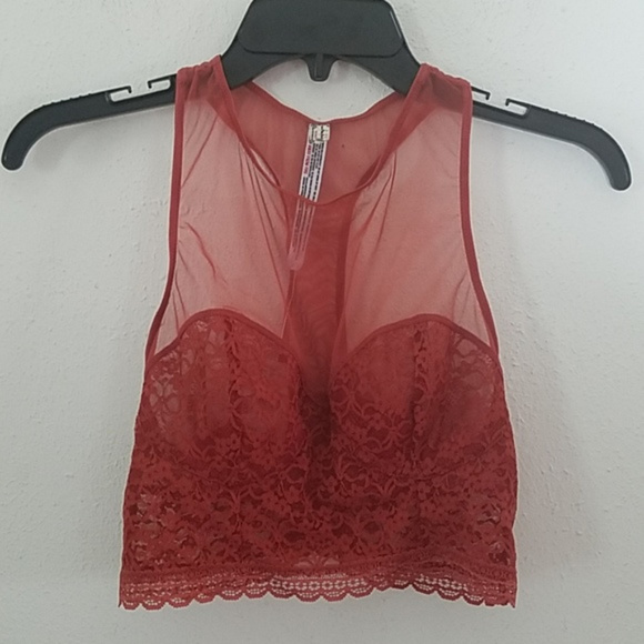 11. ποΈ Free People Stay With Me Bralette - Picture 5 of 8